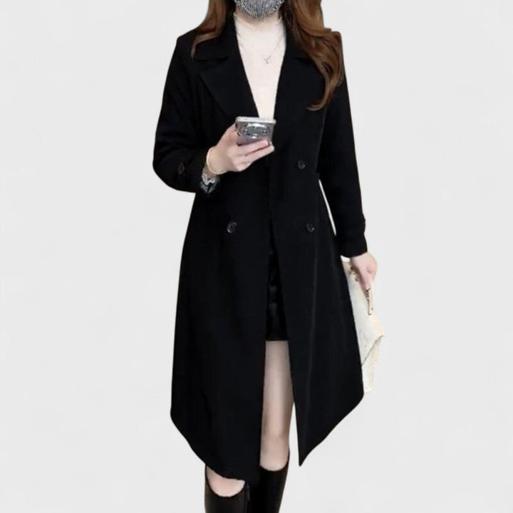 Kath - Sofisticato trincea cappotto