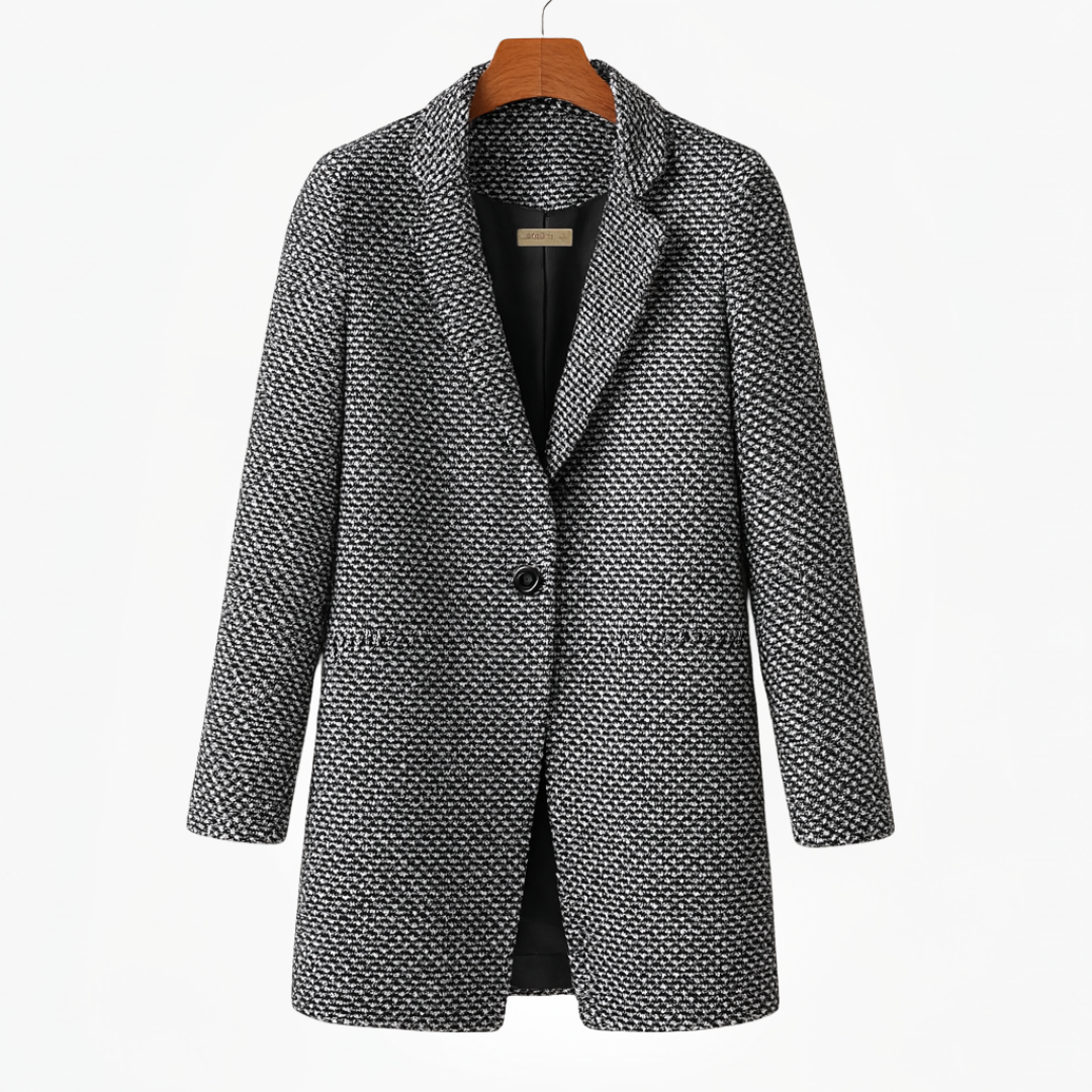 Elena™ | Giacca in Lana Premium