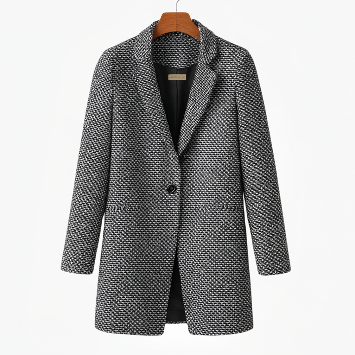 Elena™ | Giacca in Lana Premium